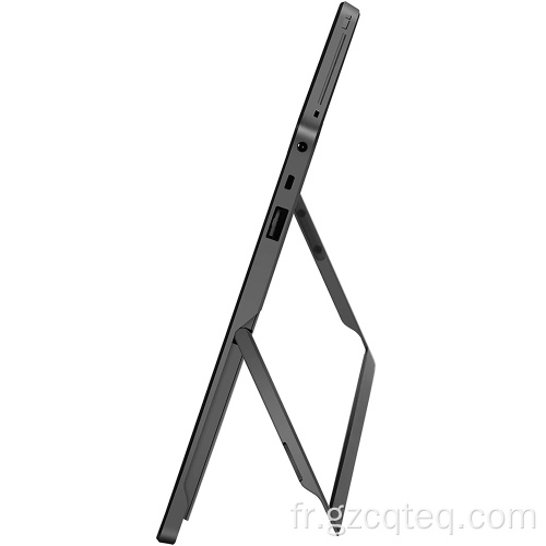 Tablette Windows 2-en-1 avec kickstand en forme de U